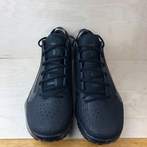 Nike Force Zoom Trout 5 Mens Baseball Turf Shoes - Picture 2 of 4